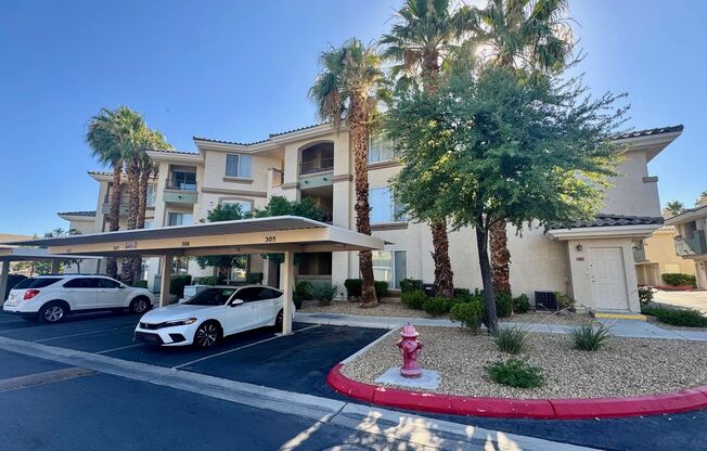 Modern 2 Bed Condo in Prime Southwest Vegas