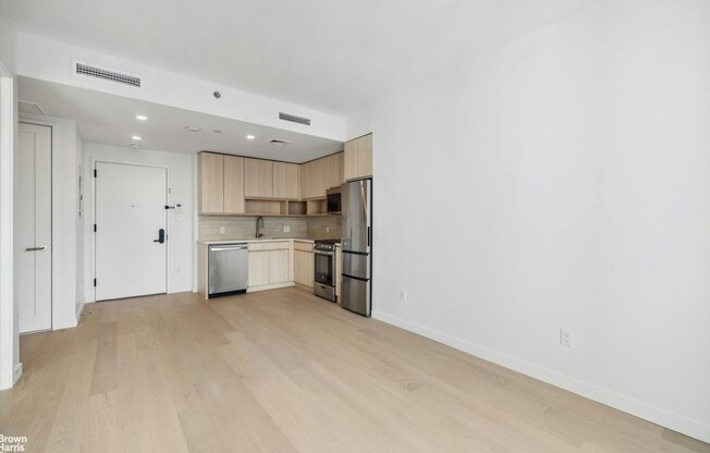 1 bed, 1 bath, $4,495, Unit 6H