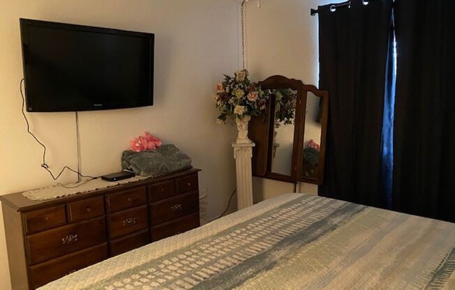 Winter and Summer 1BR WaterFront Vacation Condo Fully Furnished, UTILITIES INCLUDED Available 12/20/2024