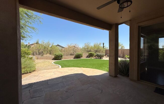 Spacious 5-Bedroom Home in Prime North Scottsdale!