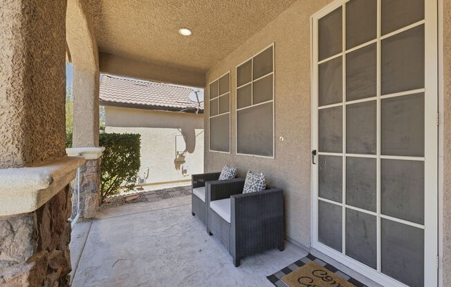 Spacious 4-Bedroom Anthem Home with Large Backyard