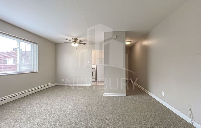 1 bed, 1 bath, 564 sqft, $649, Unit T 22