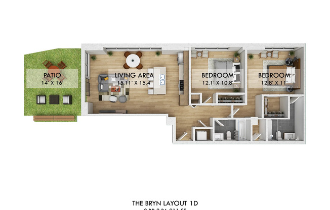 Partner-provided property photo