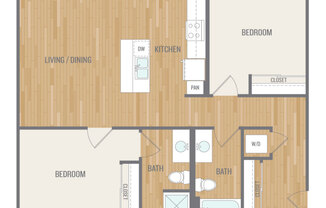 Partner-provided photo for $3135 unit