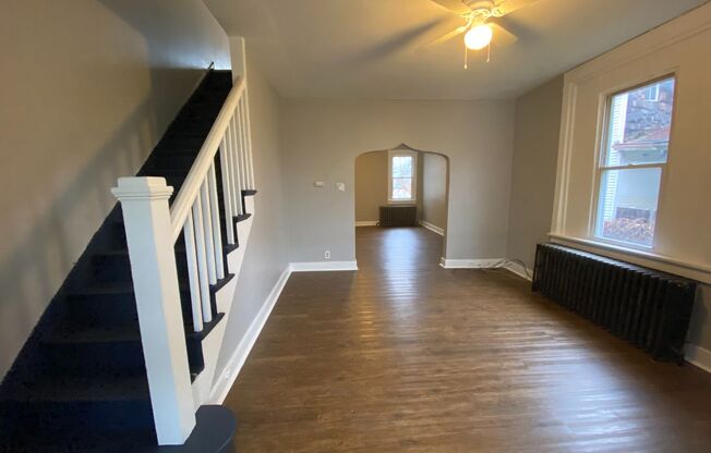 NEWLY RENOVATED 3 BEDROOM IN THE HEART OF MOUNT OLIVER!