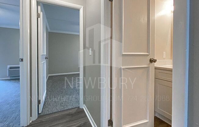 2 beds, 2 baths, 940 sqft, $1,250, Unit TH 501