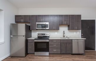 1 bed, 1 bath, 550 sqft, $1,410, Unit Unit 303 (Front)