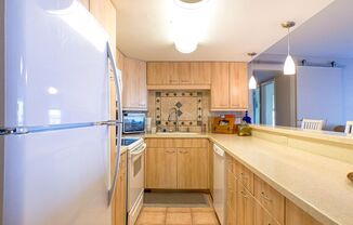 2 beds, 2 baths, $1,600, Unit Apt 603