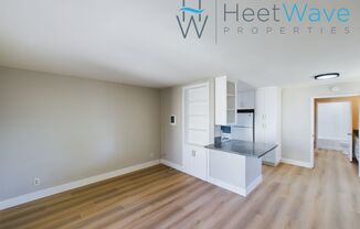 1 bed, 1 bath, $2,595