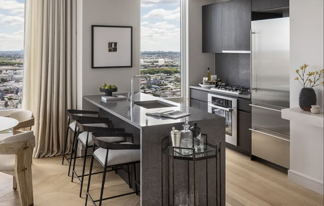 2 beds, 2 baths, $14,500, Unit 4012