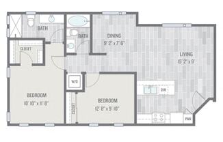 Partner-provided photo for $1745 unit