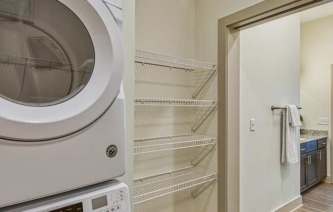 Axis at PTC laundry in Hampton VA