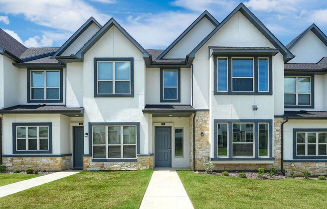 Townhome available for lease in FRISCO ISD