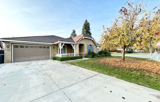 Beautiful Corner Lot Home!