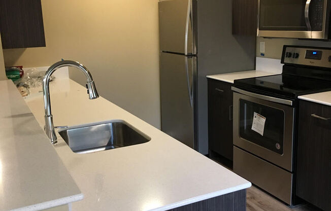 Apartment near downtown Hillsboro