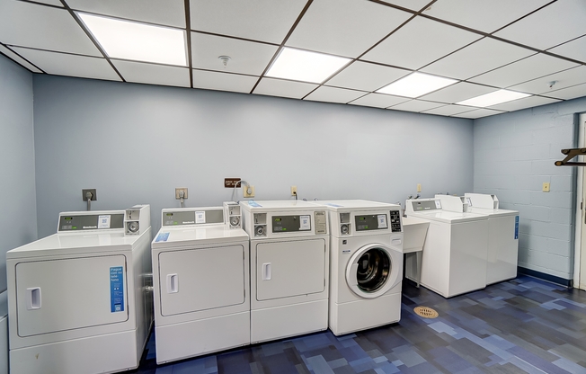 Laundry Facilities