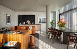 1 bed, 1 bath, $5,175, Unit 35J