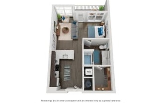 Partner-provided photo for $1809 unit