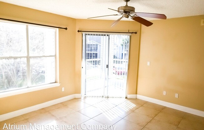 Beautiful 1 Bed 1 Bath Gated Second Floor Condo for Rent in Lake Mary, FL! AVAILABLE MAY!