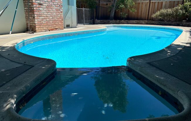Renovated Sunnyvale House with Swimming Pool Near Top Rated Schools