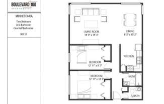 Partner-provided photo for $1450 unit
