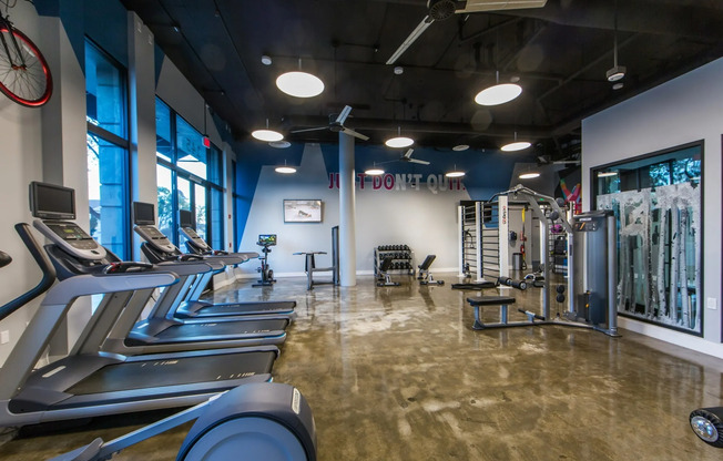 gym | Anaheim, CA Apartments | The Mix at CTR City