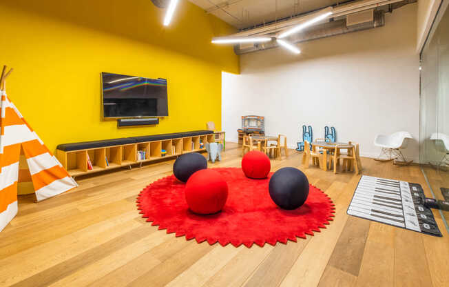 Children's Playroom