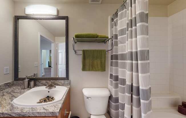 Quail Landing Bathroom