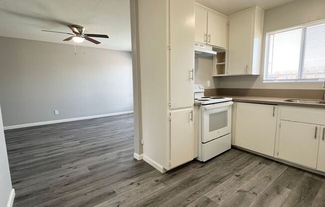 2 beds, 1 bath, 704 sqft, $1,995, Unit 16