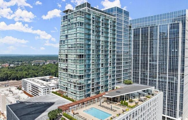 2 beds, 2 baths, $3,495, Unit Unit 2207