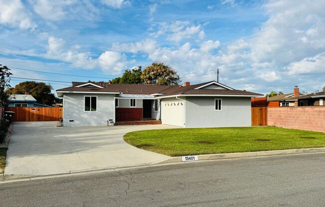 Charming Remodeled Ranch-Style Home with Modern Upgrades