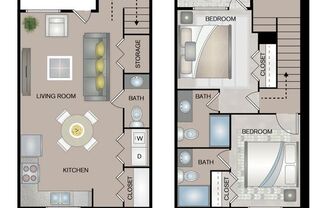 Partner-provided photo for $1050 unit