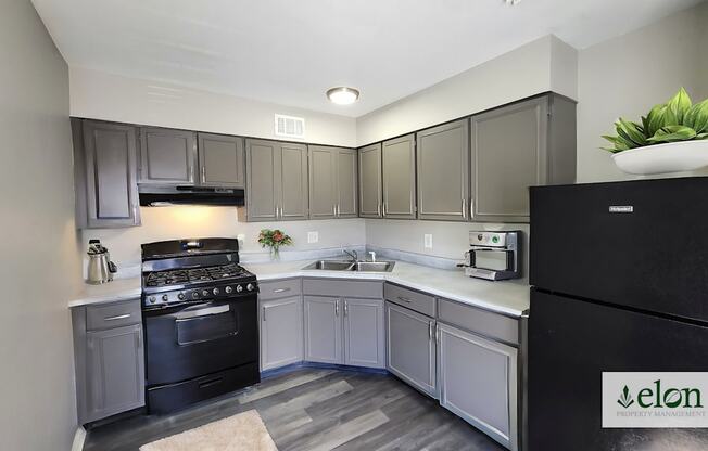 Welcome Home to Capital Place