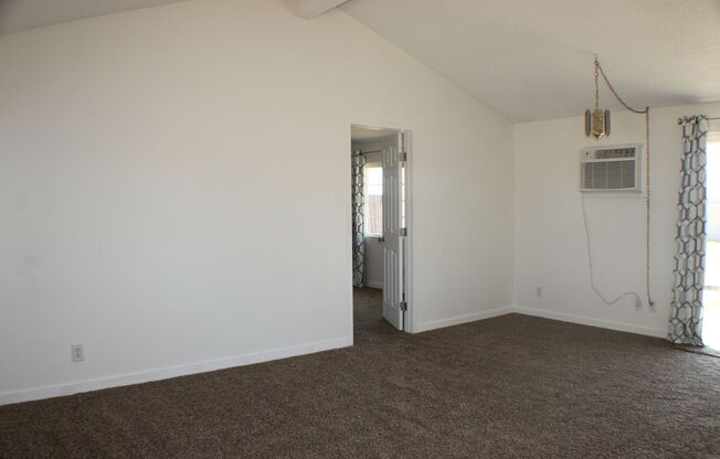 Recently Renovated 3-Bedroom Home with RV Access, Spacious Backyard & Modern Upgrades in California City!