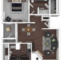 Partner-provided photo for $1325 unit