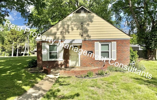 2 Bedroom Classic Ranch