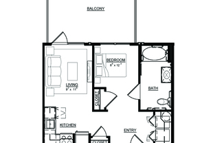 Partner-provided photo for $1231 unit