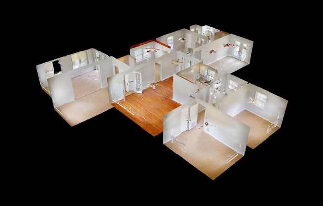 4 beds, 2.5 baths, $2,100