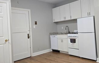 Studio, 1 bath, $745, Unit 208