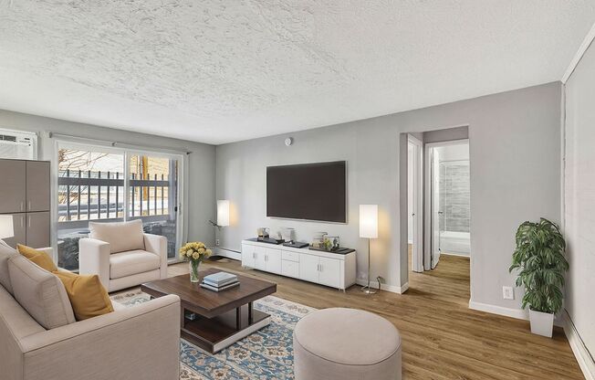 Beechmont Flats
