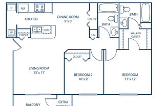 Partner-provided photo for $1250 unit