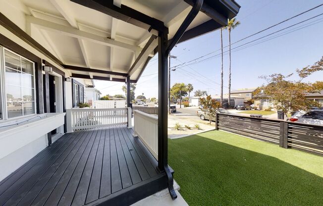 Renovated 5 bed 3 bath house on Art St