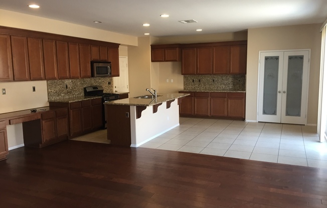 Executive Home!