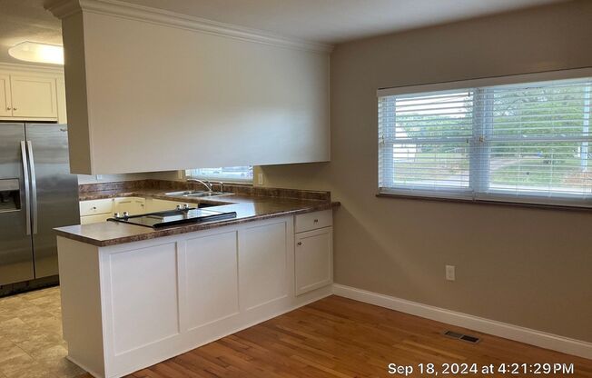 3 beds, 1.5 baths, $1,900