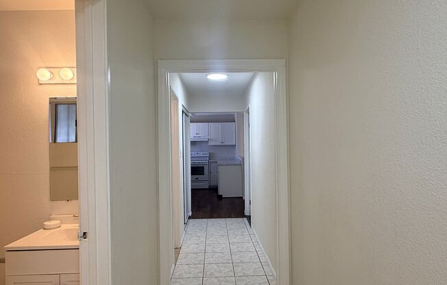 Spacious First-Floor 2 Bedroom Condo