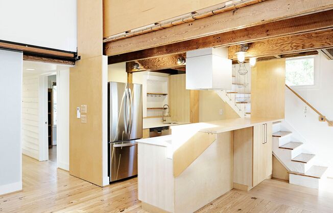 Charming Home in Fifeville, Downtown Charlottesville