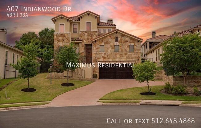 407 INDIANWOOD DR