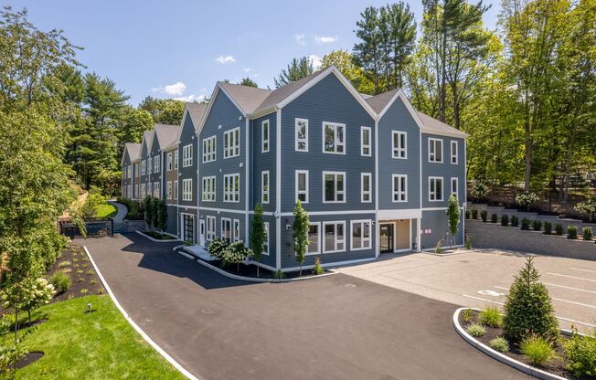 Truslow Residences
