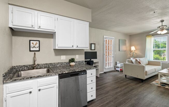1 bed, 1 bath, 555 sqft, $959