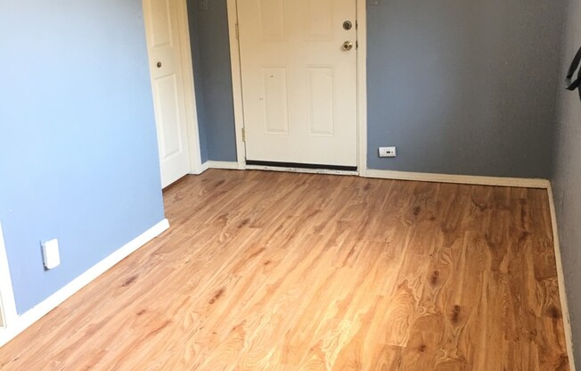 Studio, 1 bath, 293 sqft, $1,295